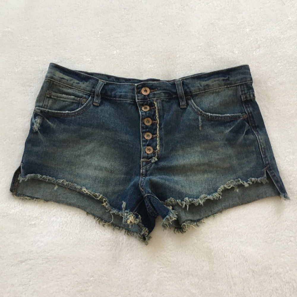 Free people shorts